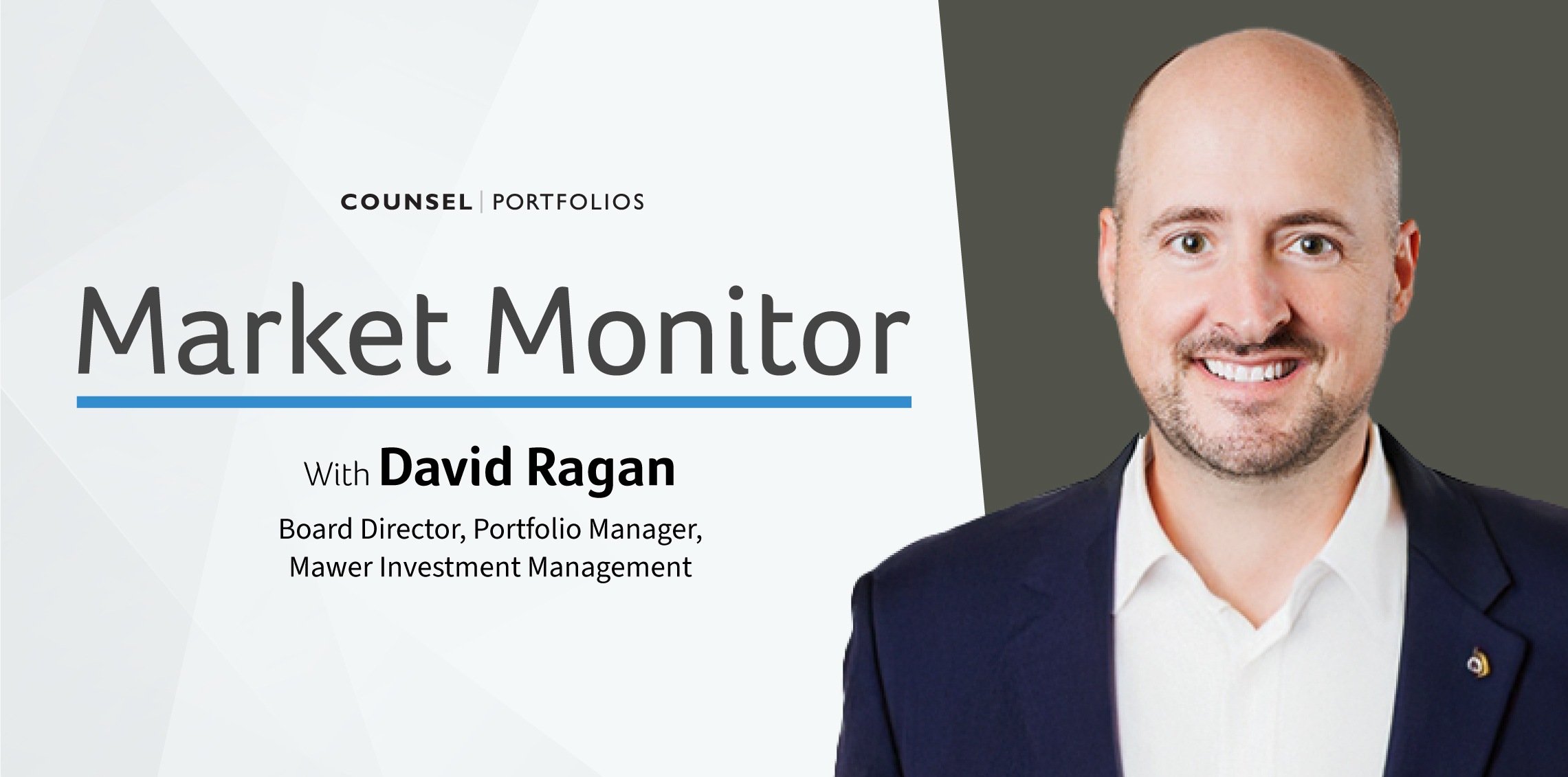 Market Monitor with David Ragan